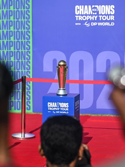 ITT issued for Media Buying and Planning Services in India for ICC Men’s Champions Trophy 2025