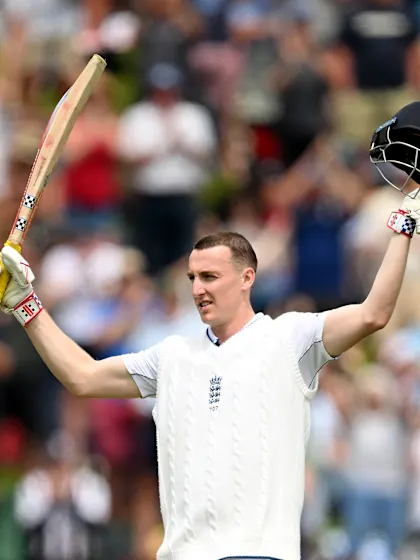 Harry Brook is the new world No.1 men’s Test batter in the updated ICC Men’s Player Rankings