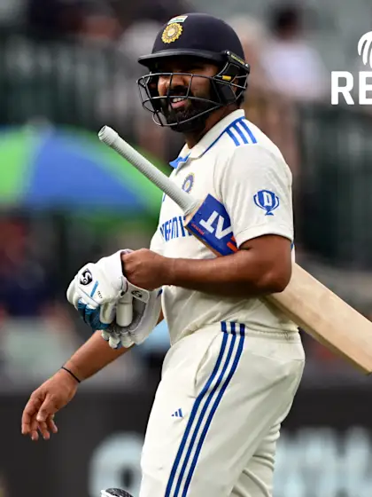Logo of Ponting thinks Rohit Sharma must return to opener role