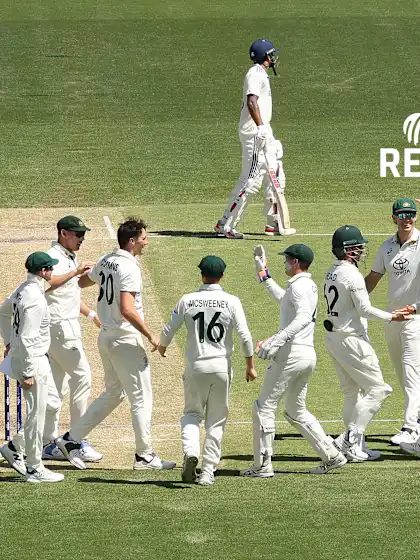 Ponting banks on history to predict winner of third Australia-India Test 
