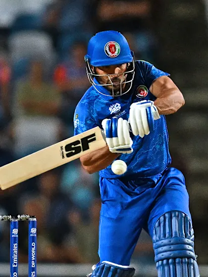 Naib fined for breaching ICC Code of Conduct