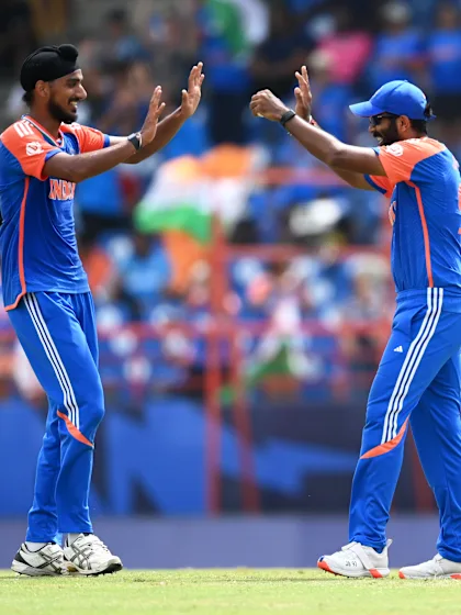 Nominees for ICC Men's T20I Cricketer of the Year unveiled