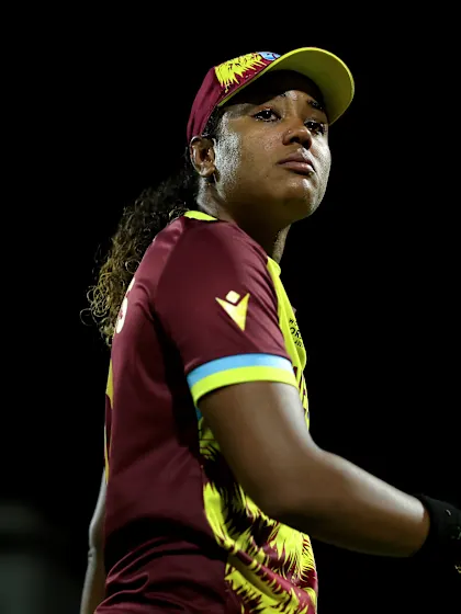 Matthews' marked move leads Women's Rankings top-10 shuffles