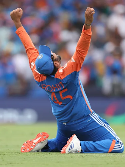 Class and firepower in the ICC Men’s T20I Team of the Year for 2024