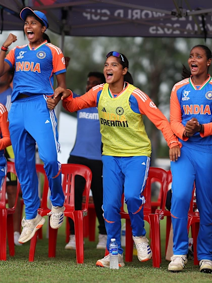 Final four ready to face off at ICC U19 Women’s T20 World Cup 2025