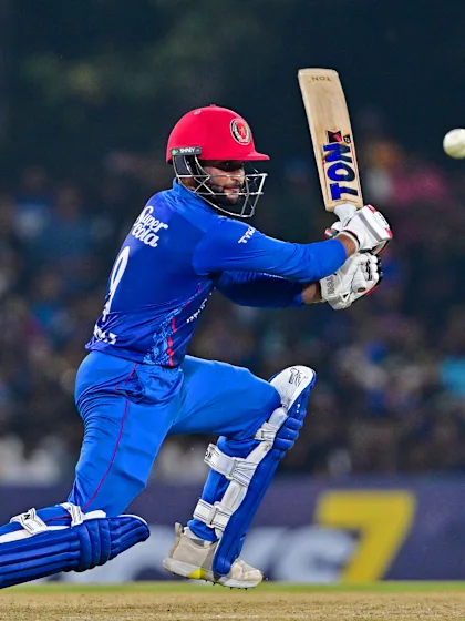 Logo of All-rounder named ICC Men's ODI Cricketer of the Year