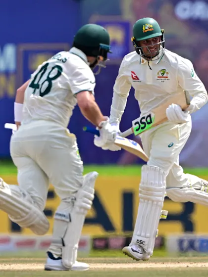 Australia shatter records with mammoth first-innings total in Galle