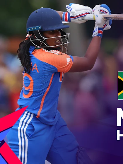 Logo of Dominant India secure back to back titles | Final | Match Highlights | U19WC2025