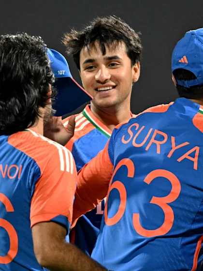 India duo close in on top ranking following T20I heroics against England