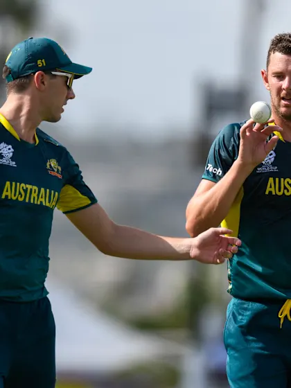 Blow for Australia as star duo ruled out of Champions Trophy 2025