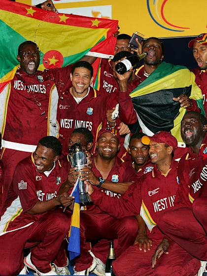 West Indies v England | Match Highlights | 2004 Champions Trophy Final
