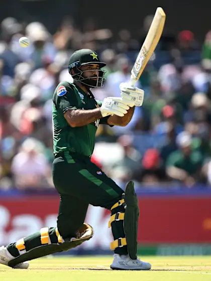 Logo of Five batters expected to shine at the Champions Trophy 2025
