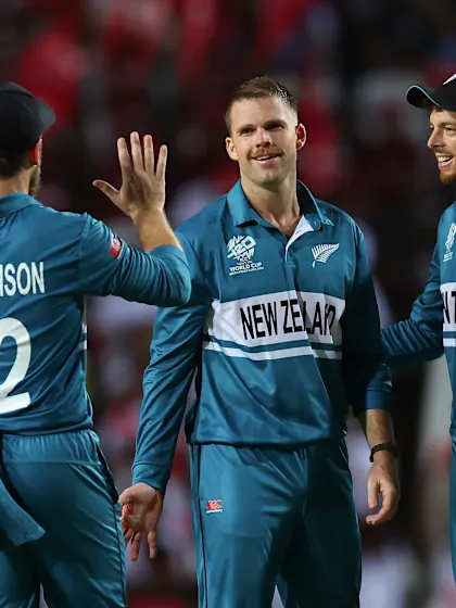 New Zealand quick ruled out of Champions Trophy on eve of Pakistan contest