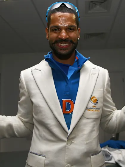 Shikhar Dhawan predicts Champions Trophy 2025 winner