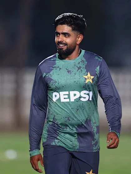 Relaxed Babar reveals Pakistan’s mindset ahead of Champions Trophy defence