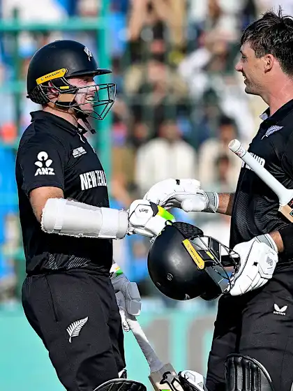 Young and Latham star as New Zealand best Pakistan | Hindi Highlights | Champions Trophy 2025