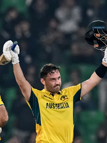 English-born Inglis reflects on the poetry and enormity of his maiden ODI ton