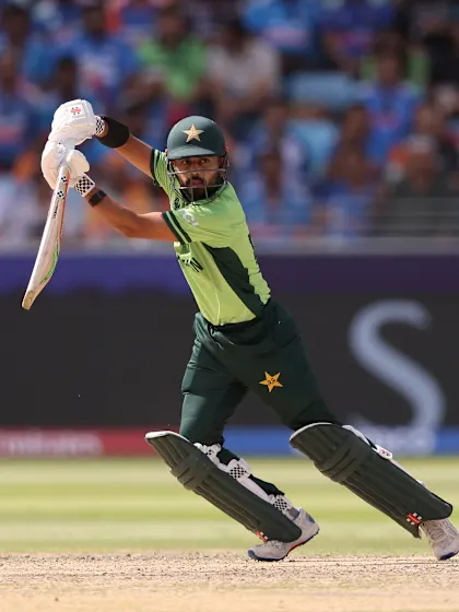 Logo of Shakeel-Rizwan pull Pakistan back | PAK v IND | Champions Trophy 2025