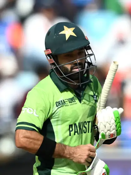 Mohammad Rizwan breaks down where it went wrong for Pakistan against India 