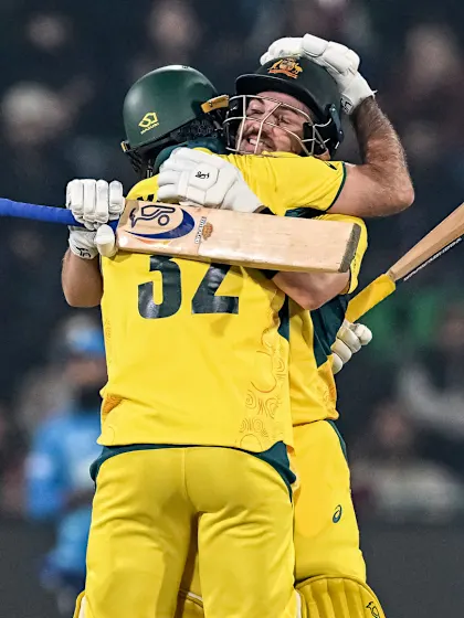 Logo of Ricky Ponting breaks down how Aussies worked their way into contention at the Champions Trophy