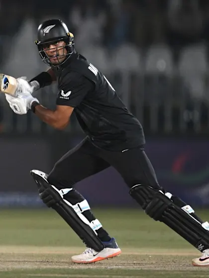 Bracewell and Ravindra put NZ in semi-finals | Hindi Highlights | Champions Trophy 2025