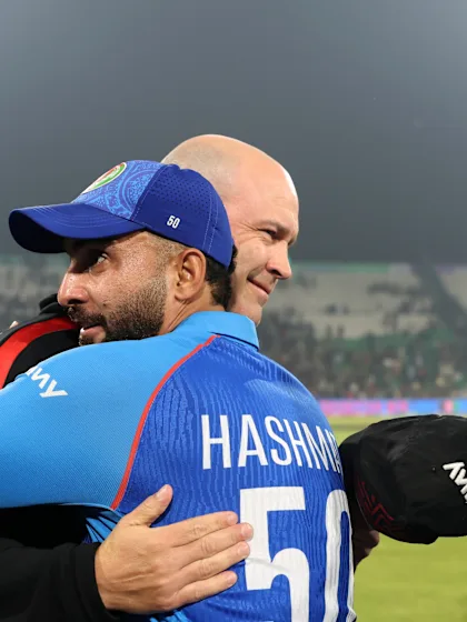 Coach Trott lauds ‘resilient’ Afghanistan as focus shifts to Australia showdown