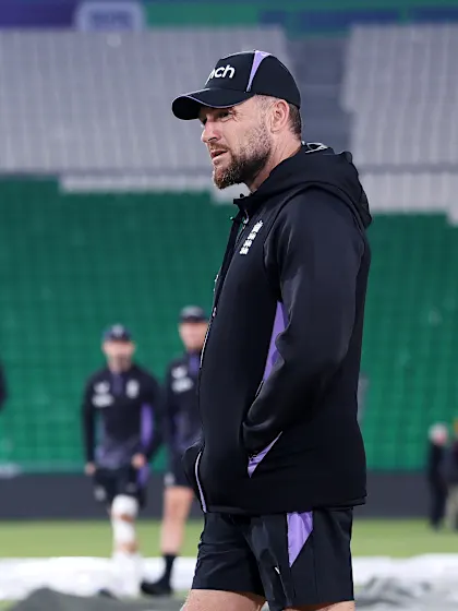 McCullum addresses captaincy issue as England look ahead to the future