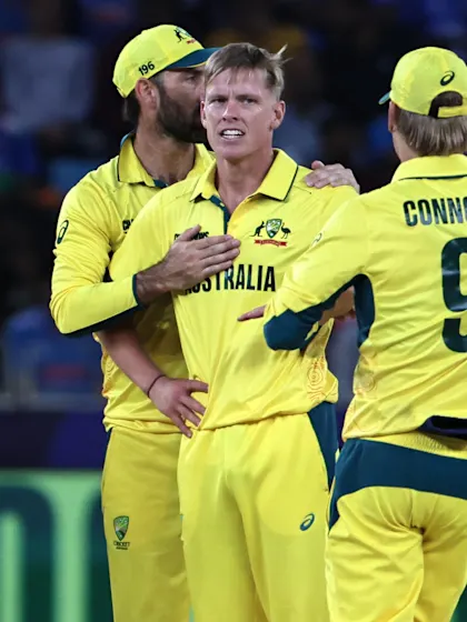 Smith vows ‘inexperienced’ Australia will grow from Champions Trophy campaign