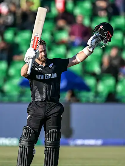 Huge knock from Kane Williamson | SA v NZ | Champions Trophy 2025