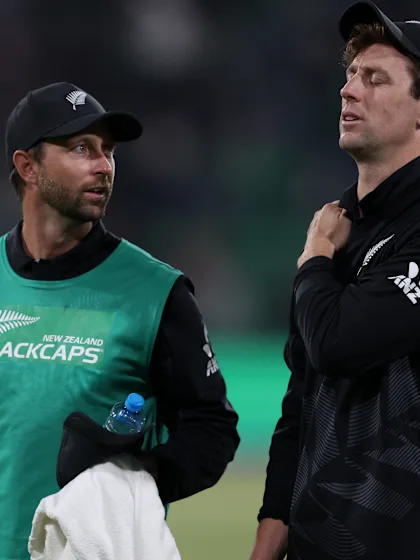 New Zealand provide update on key pacer’s fitness ahead of Champions Trophy final
