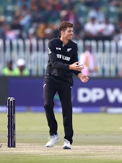 Logo of New Zealand ready to have a second go against India, says Santner