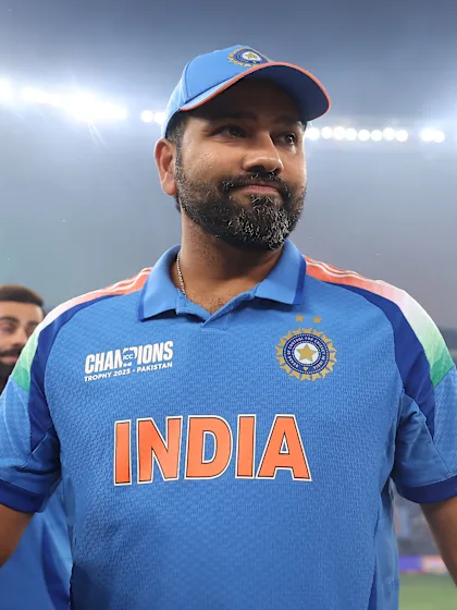 Logo of Rohit Sharma reveals prospects of playing in the ICC Men's Cricket World Cup 2027