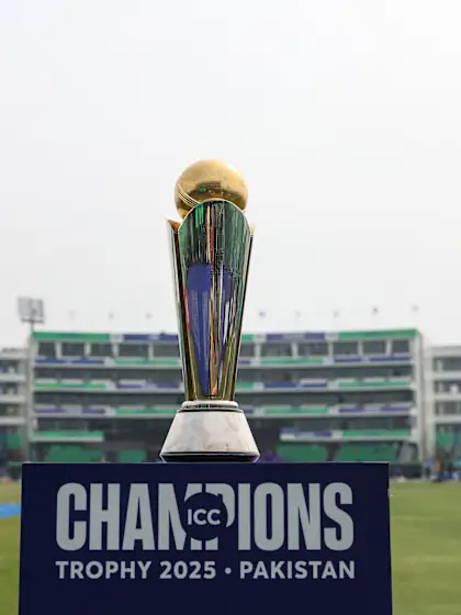 ICC extends gratitude to PCB for the successful hosting of ICC Men’s Champions Trophy 2025
