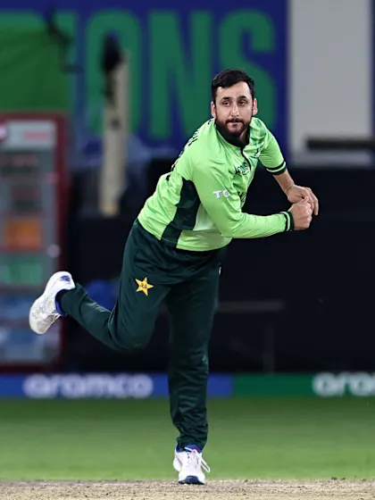 Pakistan’s new T20I captain Salman Agha keen to lead young squad against New Zealand