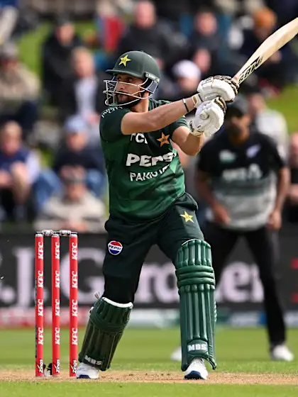 Salman Ali Agha calls for further improvements after Pakistan's Dunedin loss