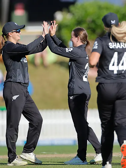 Star players return as White Ferns name squad for Australia T20Is