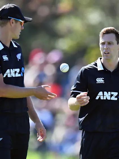 New Zealand without pace duo for last two T20Is against Pakistan
