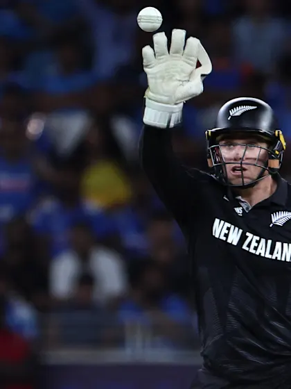 Uncapped New Zealand duo earn call-ups in Latham-led squad for Pakistan ODIs