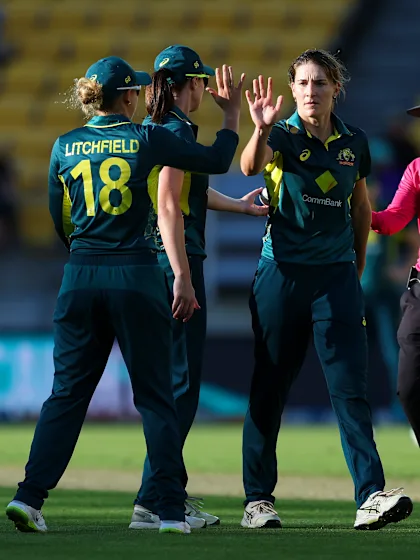 Australia young guns the big winners on latest rankings update
