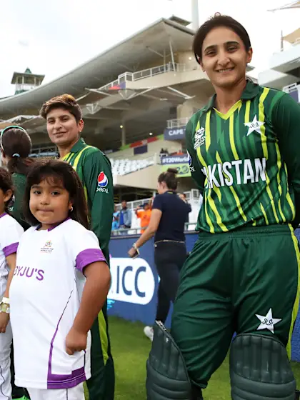 Anticipation builds as former cricketers look ahead to Women's Cricket World Cup Qualifier 2025
