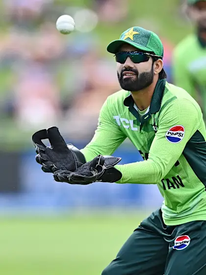 Pakistan penalised for slow over-rate against New Zealand in second ODI