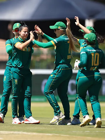 Logo of Star Proteas all-rounder to miss tri-series against India and Sri Lanka