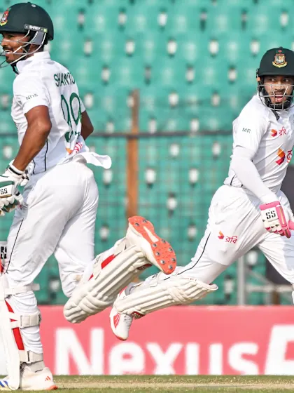 Bangladesh veteran back in squad for first Zimbabwe Test