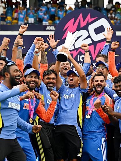 Number of teams confirmed for cricket’s Olympic return 