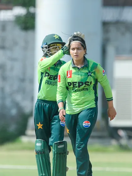 Logo of Sana takes confidence from upbeat start ahead of West Indies Qualifier clash