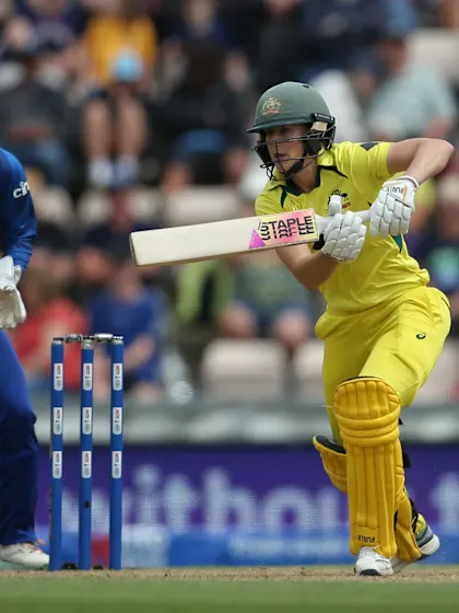 Logo of Australia icon backs England to pose strong World Cup challenge