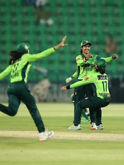 ICC Women’s CWCQ 2025 Day 5: Pakistan edge West Indies to extend unbeaten run