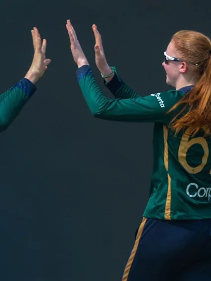 Ireland seal dominant win over Thailand | Match Highlights | WCWCQ 2025