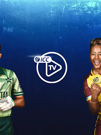 What's on ICC.tv