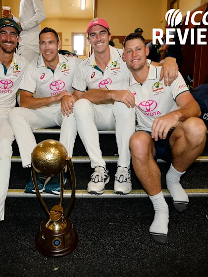 Logo of Shastri predicts Australia's bowling attack for World Test Championship Final